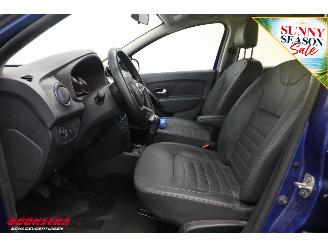 Dacia Logan MCV 1.0 TCe Bi-Fuel Stepway Serie Limitee 15th Anniv. Clima Cruise Navi Leder Camera PDC picture 22