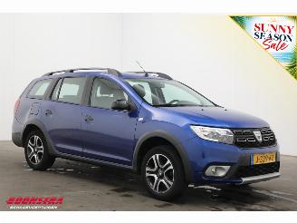 Dacia Logan MCV 1.0 TCe Bi-Fuel Stepway Serie Limitee 15th Anniv. Clima Cruise Navi Leder Camera PDC picture 2