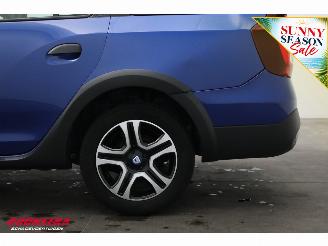 Dacia Logan MCV 1.0 TCe Bi-Fuel Stepway Serie Limitee 15th Anniv. Clima Cruise Navi Leder Camera PDC picture 5