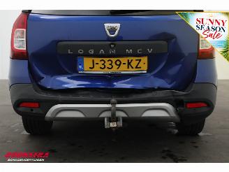 Dacia Logan MCV 1.0 TCe Bi-Fuel Stepway Serie Limitee 15th Anniv. Clima Cruise Navi Leder Camera PDC picture 7