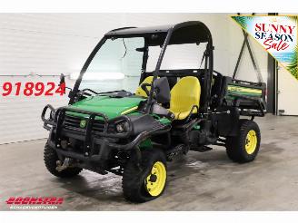 krockskadad bil machine John Deere  Gator XUV855M Diesel 985 Uur 2020/6