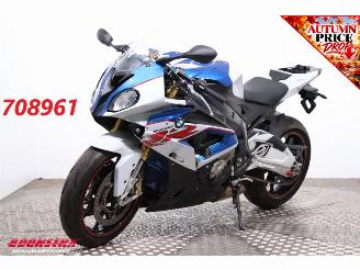 krockskadad bil motor BMW S1000RR Heizgriffe Lap Timer Cruise 2019/7