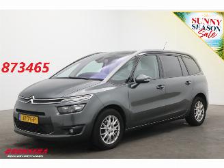 škoda osobní automobily Citroën Grand C4 Picasso 1.6 BlueHDi Business 7-Pers. Cruise Navi Clima Camera PDC Virtual 2016/6