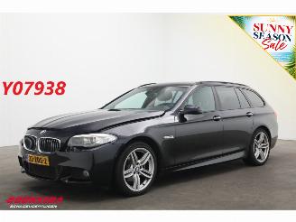 škoda osobní automobily BMW 5-serie Touring 520d Aut M-Sport Fahrbereit Navi Leder Memory SHZ Camera PDC 2012/10