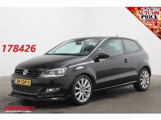 bruktbiler auto Volkswagen Polo 1.2 TSI Highline 3-drs Airco Cruise Bluetooth LMV 2010/3