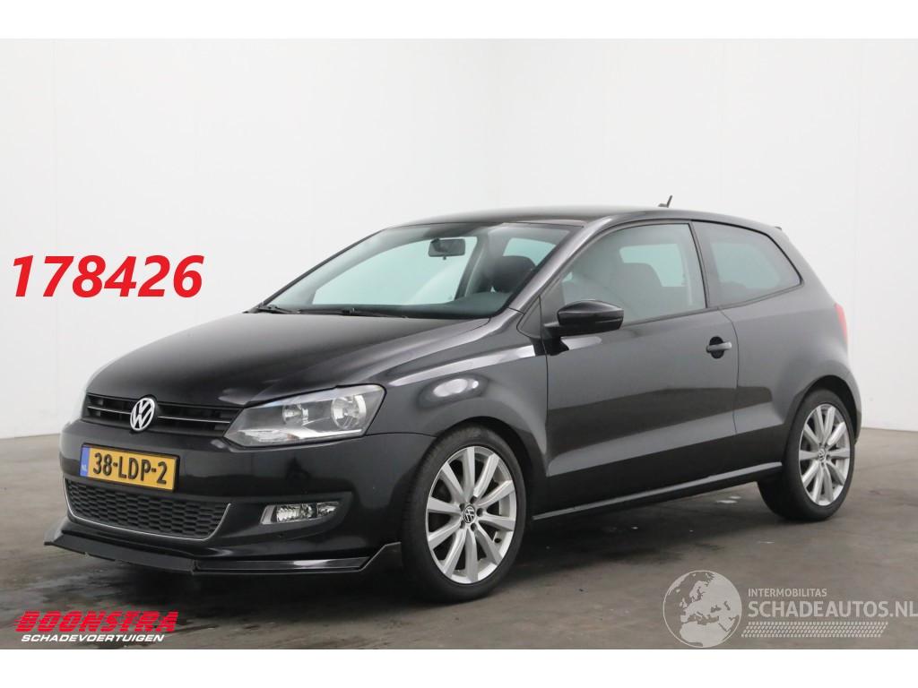 Volkswagen Polo 1.2 TSI Highline 3-drs Airco Cruise Bluetooth LMV