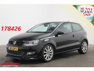 Gebrauchtwagen PKW Volkswagen Polo 1.2 TSI Highline 3-drs Airco Cruise LMV 2010/3