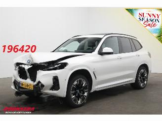 BMW iX3 High Executive M Sport 80 kWh Pano ACC Memory Leder H/K Navi Camera PDC 2021/12