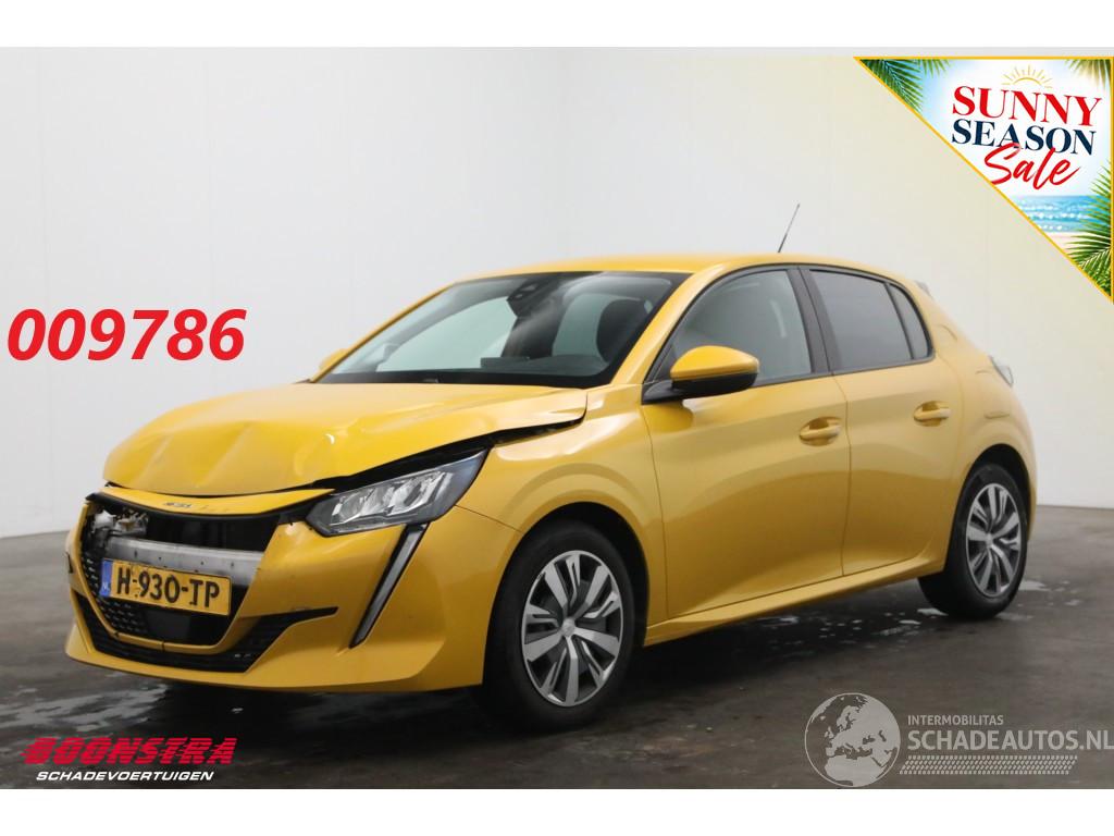 Peugeot 208 1.2 PureTech Active Airco Bluetooth Apple/Android