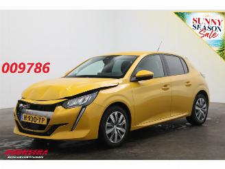 Voiture accidenté Peugeot 208 1.2 PureTech Active Airco Bluetooth Apple/Android 2020/5