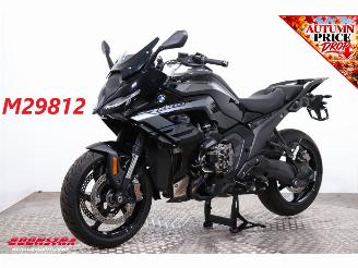 skadebil motor BMW  R 1300 RS Triple Black 3X Pakket Crusie Heizgriffe SHZ 2.405 km! 2025/10