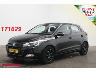 Unfallwagen Hyundai I-20 1.0 T-GDI i-Motion 5-drs Airco Cruise 2016/7