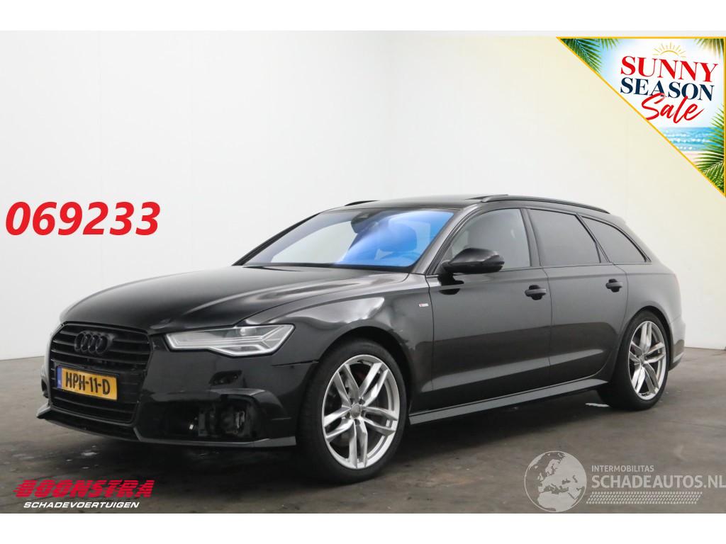 Audi A6 Avant 3.0 TDI Aut. S-Line BiT quattro Pano ACC Clima SHZ Memory Navi Camera PDC