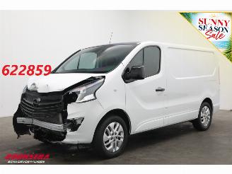 krockskadad bil bedrijf Opel Vivaro 1.6 CDTI L1H1 Sport EcoFlex Cruise Navi Airco PDC 2019/12