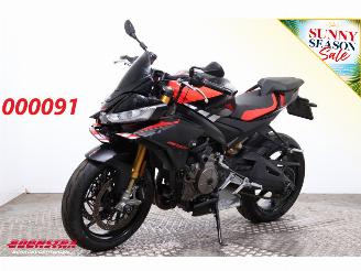 krockskadad bil motor Aprilia Tuono 660 Factory ABS 3.197 km! 2026/1