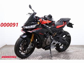 krockskadad bil motor Aprilia Tuono 660 Factory ABS 3.197 km! 2026/1