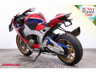Honda CBR 1000 RR Fireblade ABS Akrapovic Lap timer 12.044 km! picture 4