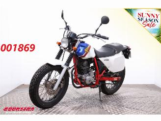 Uttjänta bilar auto Honda Leon Ftr 223 BY 2000 2000/6