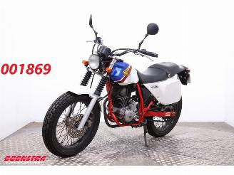 bruktbiler motor Honda  Ftr 223 BY 2000 2000/6