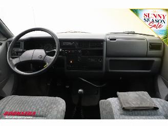 Volkswagen  T4 Multivan California 2.4D Hefdak Airco AHK picture 19