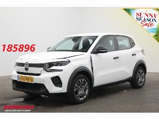 Schadeauto Citroën  You 113pk 44 kWh Cruise Airco PDC 2025/3