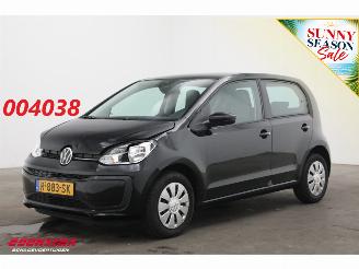 damaged passenger cars Volkswagen Up! 1.0 5-drs Airco 95.741 km! 2022/11