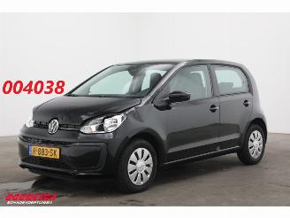 krockskadad bil auto Volkswagen Up! 1.0 5-drs Airco 95.741 km! 2022/11