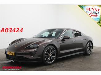 Unfallwagen Porsche Taycan 79 kWh PDLS+ PASM PTV Sport Chrono Bose Pano 360° Memory 2022/5