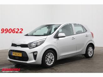Vrakbiler auto Kia Picanto 1.0 DPi DynamicLine Cruise Airco Camera DAB 2022/10