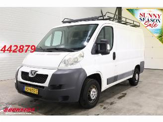 bruktbiler bedrijf Peugeot Boxer 2.2 HDI L1-H1 P+ Airco AHK 2013/8