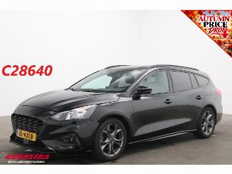 damaged passenger cars Ford Focus 1.0 EcoB. ST-Line Aut. Camera Navi 38.267km!! 2019/1