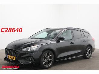 Schadeauto Ford Focus 1.0 EcoB. ST-Line Aut. Camera Navi 38.267km!! 2019/1