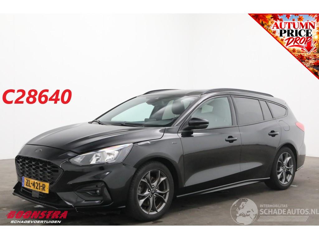 Ford Focus 1.0 EcoB. ST-Line Aut. Camera Navi 38.267km!!
