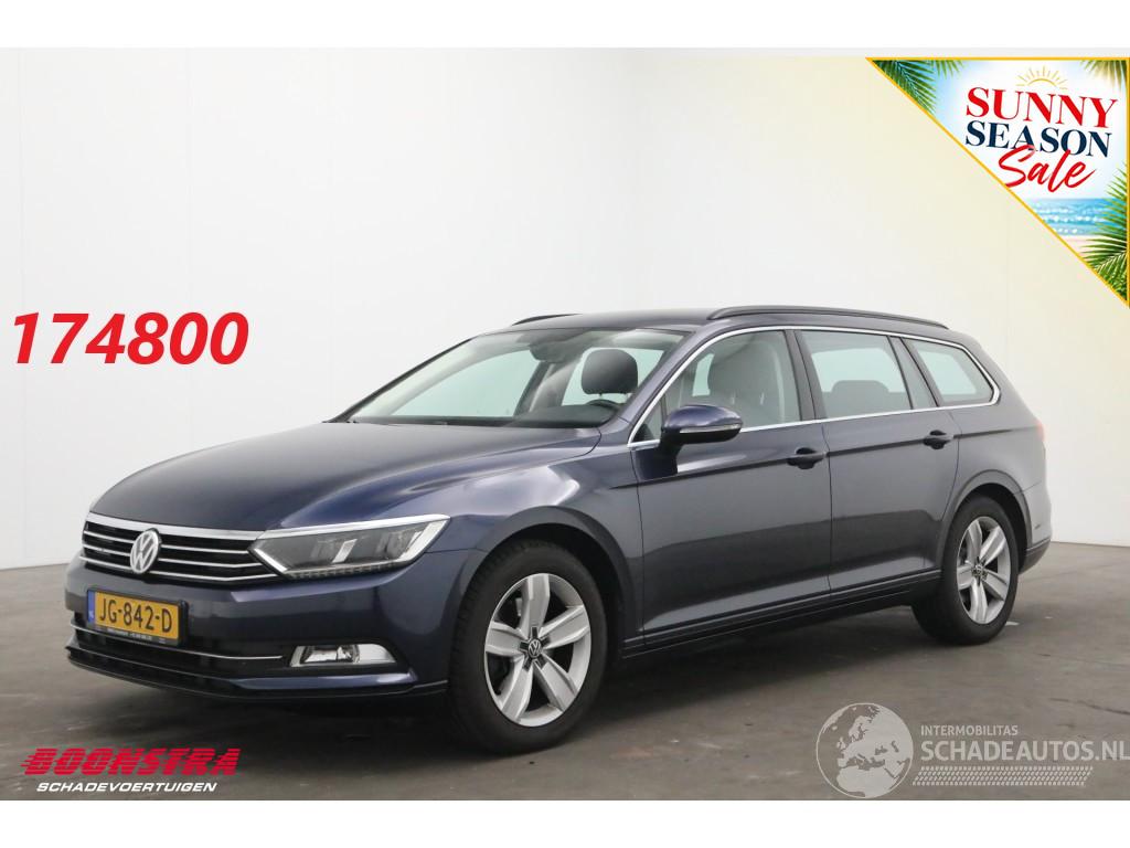Volkswagen Passat Variant 1.6 TDI Comfortline Navi Cruise Clima PDC AHK