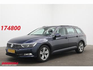 okazja samochody osobowe Volkswagen Passat Variant 1.6 TDI Comfortline Navi Cruise Clima PDC AHK 2016/3