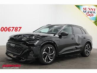 Voiture accidenté Audi Q8 50 quattro Advanced Edition 95 kWh ACC Clima Navi Memory Leder SHZ SBL 360° PDC 2023/4