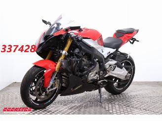 krockskadad bil motor BMW S1000RR ABS Akrapovic Laptimer Cruise Heizgriffe 2016/2