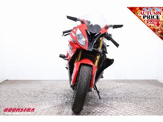 BMW S1000RR ABS Akrapovic Laptimer Cruise Heizgriffe picture 6