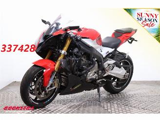 skadebil motor BMW S1000RR ABS Akrapovic Laptimer Cruise Heizgriffe 2016/2