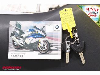 BMW  S 1000 RR ABS Akrapovic Laptimer Cruise Heizgriffe picture 22