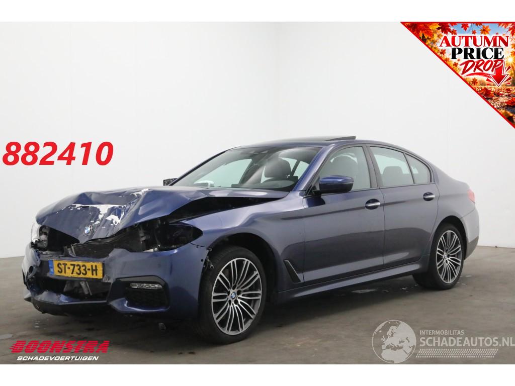 BMW 5-serie 530d Aut. xDrive High Executive M Sport H/K ACC Navi Clima Memory SHZ PDC