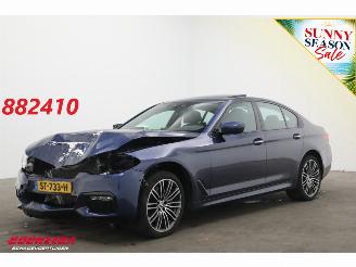 Avarii autoturisme BMW 5-serie 530d Aut. xDrive High Executive M Sport H/K ACC Navi Clima Memory SHZ PDC 2017/6
