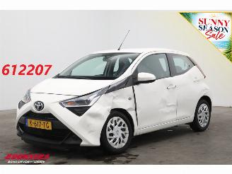 Avarii autoturisme Toyota Aygo 1.0 VVT-i x-play 5-drs Airco Cruise Camera Bluetooth 2021/3