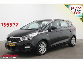 Käytettyjen passenger cars Kia Carens 1.7 CRDi Business DynamicLine 7-zitter Cruise Clima Navi Camera 2018/2