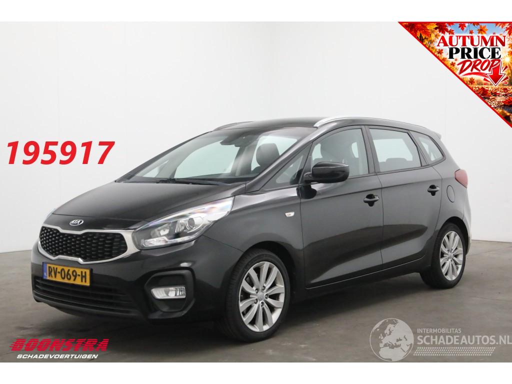 Kia Carens 1.7 CRDi Business DynamicLine 7-zitter Cruise Clima Navi Camera