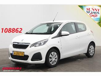 skadebil auto Peugeot 108 1.0 e-VTi Active 5-drs Airco Bluetooth 2022/1