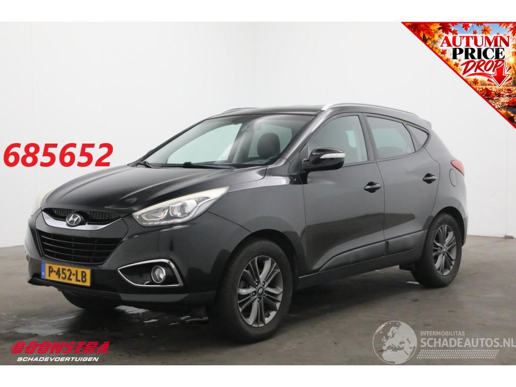 Hyundai Ix35 1.6i GDI Business Edition Cruise Clima SHZ Navi Camera PDC