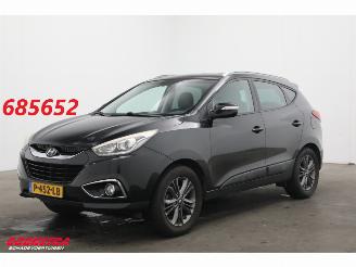 occasione autovettura Hyundai Ix35 1.6i GDI Business Edition Cruise Clima SHZ Navi Camera PDC 2014/12