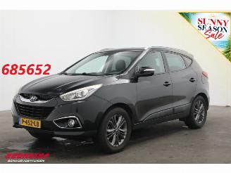 voitures voitures particulières Hyundai Ix35 1.6i GDI Business Edition Cruise Clima SHZ Navi Camera PDC 2014/12