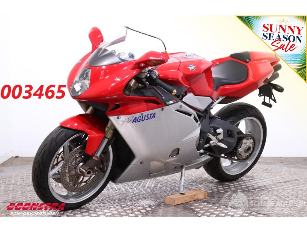 MV Agusta F4 1000S